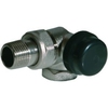 Radiator valve Type: 2679 Brass/EPDM Double right angle right 6 presets M30x1.5 1/2" (15)